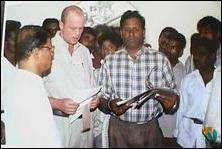 Vavuniya march