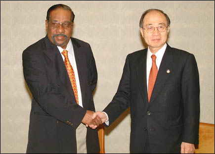 Talks in Japan