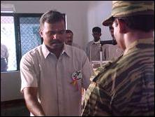 LTTE Karuna and Ramesh