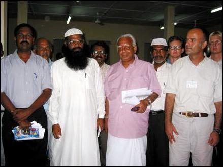 Muslim-LTTE meeting