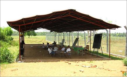 Border Village Picture