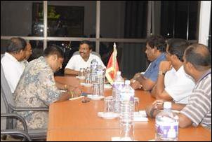 TNA meeting