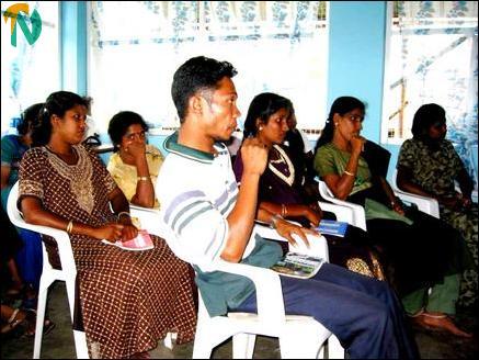Discussion at TDDA office