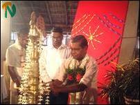 NEP Literary festival