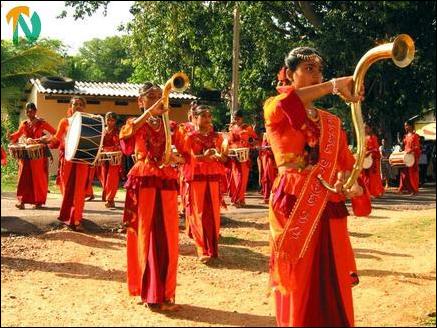 Trinco Nalanda