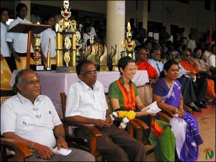Children sportsmeet