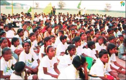 Children sportsmeet