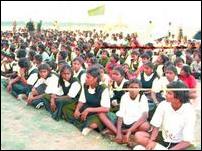 Children sportsmeet
