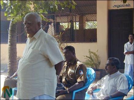 Kinniya Tamil Refugees