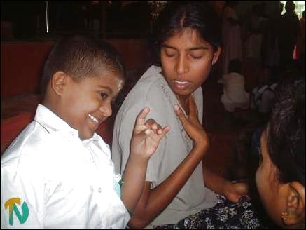 Vavuniya Special Needs Day