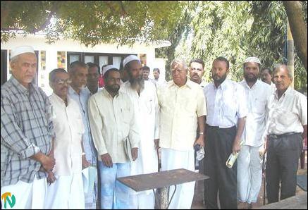 TNA MPs, Kinniya Muslim religious leaders