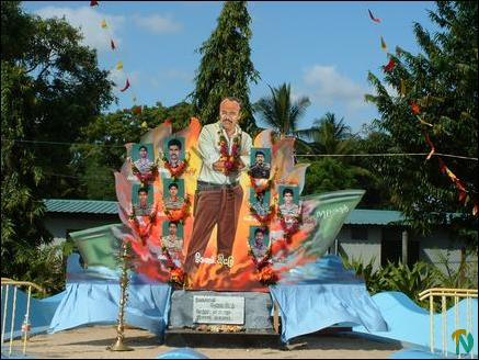 Col.Kittu Memorial