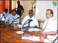 UNICEF donates vehicles