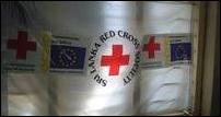 Banner at the workshop.