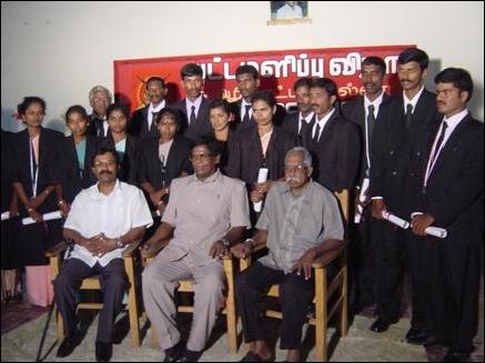 Law students