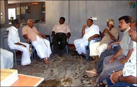 TNA Election campaign in LTTE held Trinco areas