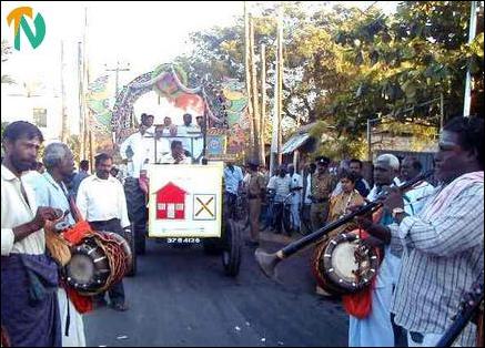 Trinco TNA Rally