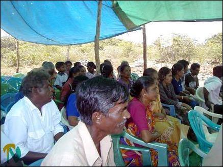 NECORD project in Kanniya