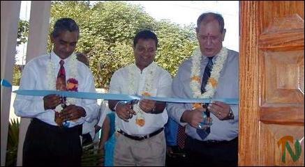 Opening of Business Development Centre in Trincomalee