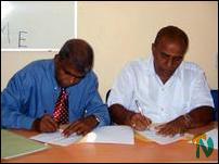 Opening of Business Development Centre in Trincomalee