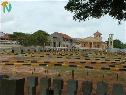 Playground renovation