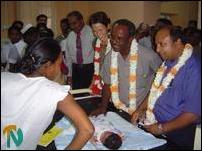Post Natal Ward, Trinco.