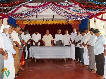 Awareness Campaign in Trincomalee