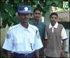 Home Guards and Tamileelam policeman before the release