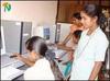 Anbu Illam children seen using the centre