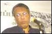 Kumar Rupesinghe speaking at a meeting organised by Colombo Tamil Sangam in Wellawatte