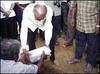 Veteran Journalist Kopalratnam laying a foundation stone