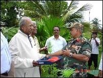 Mannar tense
