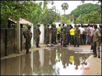 Mannar tense