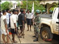 Mannar tense
