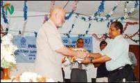 WFP meal project