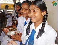WFP meal project