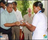 WFP meal project