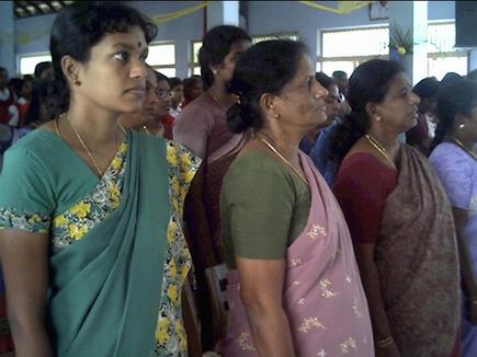 Rights Day in Vavuniya