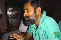 Mr. C. Jayathunga, General Secretary of The Ceylon Teachers Union (Lanka Guru Sangamaya)