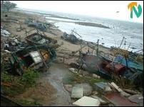 Tsunami, Jaffna