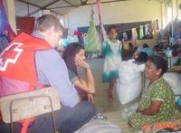 Canadian Red Cross visit Trinco.