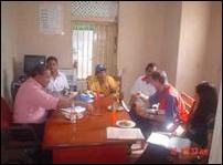 Canadian Red Cross visit Trinco.