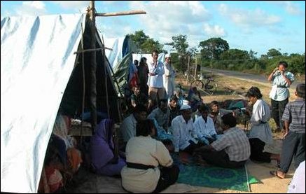 Amparai camps