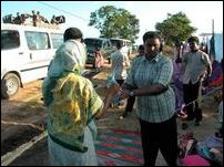 Amparai camps