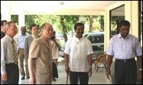 Akashi Kilinochchi meet