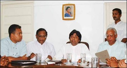 Trinco Conference, 25 May 2005.