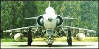 Israeli made Kfir Jets (use US General Electric made Jet engines) used in Eelam wars by Sri Lanka Air Force