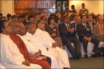 Sri Lankan Development Forum
