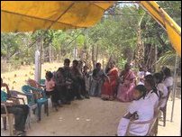 Thampalakamam Library