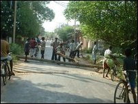 NorthEast hartal